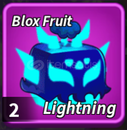 Lightning fruit 