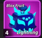Lightning fruit