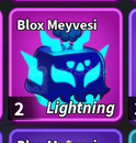 ⚡Lightning Meyvesi En Uyguna⚡