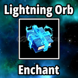 Lightning Orb Enchant