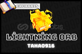 ⭐LİGHTNİNG ORB ENCHANTS⭐PS99