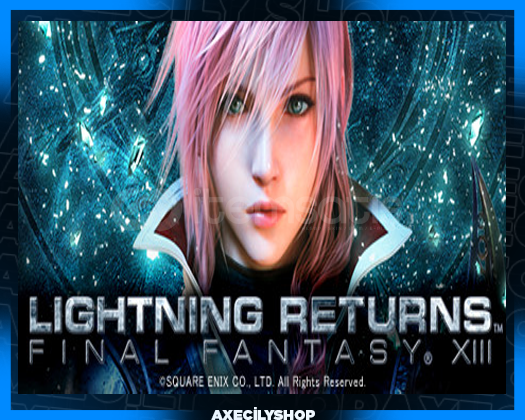 LIGHTNING RETURNS: FINAL FANTASY XIII + Garanti LIGHTNING RETURNS: FINAL FANTASY XIII + Garanti
