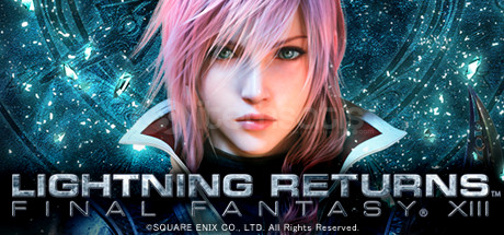 LIGHTNING RETURNS: FINAL FANTASY XIII + Garanti LIGHTNING RETURNS: FINAL FANTASY XIII + Garanti