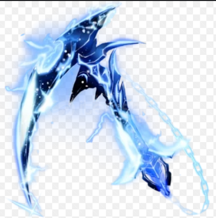 Lightning Sickle | Blade Ball Lightning Sickle | Blade Ball