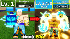 ⭐Lightning V2 Awakening Hizmeti Update