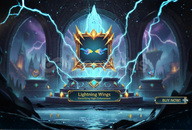 LIGHTNING WINGS LIGHTNING WINGS