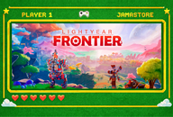 Lightyear Frontier + Online Mevcut