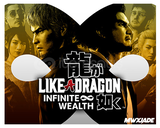 Like a Dragon Infinite Wealth + PS4/PS5