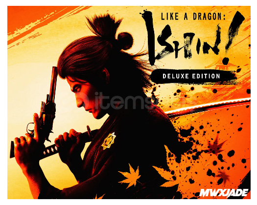 Like a Dragon: Ishin! Digital Deluxe Edition Like a Dragon: Ishin! Digital Deluxe Edition