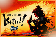 Like A Dragon: Ishin! + Garanti