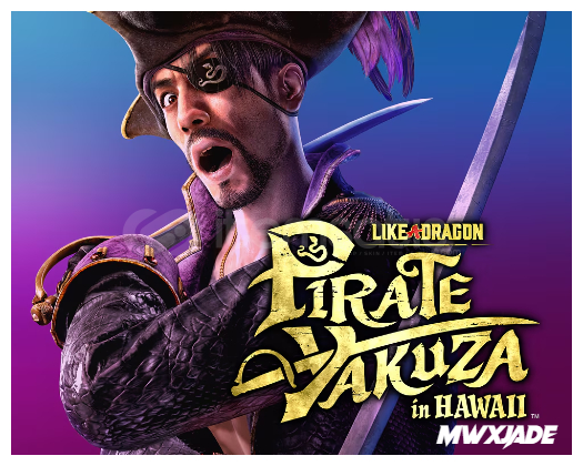 Like a Dragon: Pirate Yakuza in Hawaii Deluxe Like a Dragon: Pirate Yakuza in Hawaii Deluxe