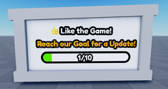 Like Goal Counter