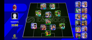 Lilian Thuram ve Rafa Silva Lilian Thuram ve Rafa Silva