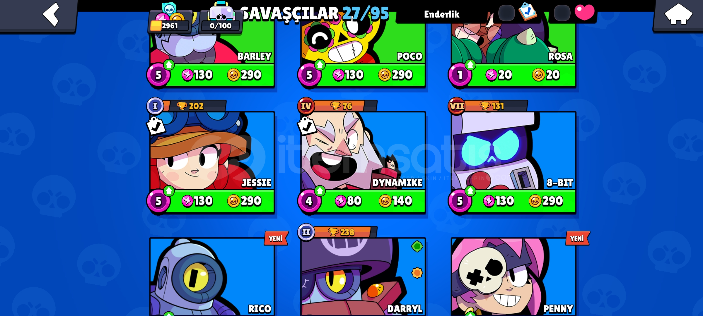 Lily sevene mainlik 3000 kupa Lily sevene mainlik 3000 kupa