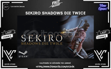 ⭐Sekiro: Shadows Die Twice + Garanti⭐