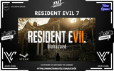 ⭐Resident Evil 7: Biohazard + Garanti⭐