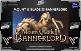 ⭐Mount & Blade II: Bannerlord + Garanti⭐