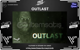 ⭐Outlast + Garanti⭐