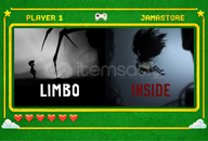 LIMBO + INSIDE