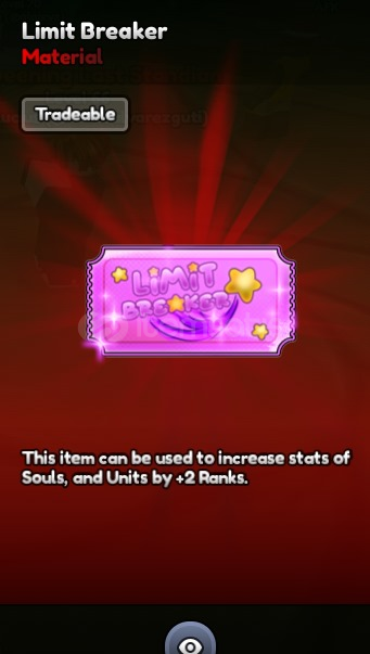 Limit Breaker 2x Limit Breaker 2x