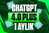 [LİMİT SORUNSUZ] Chat 4.0 Plus + GPT-4o + DallE