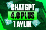 [LİMİT SORUNSUZ] Chat 4.0 Plus + GPT-4o + DallE