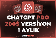 ⭐Limit Yok OTO | ChatGPT Pro 4.0+GPT-4o+Dall-E⭐