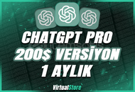 ⭐LİMİT YOK | ChatGPT Pro 4.0+GPT-4o+Dall-E⭐