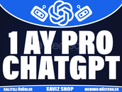 [Limit Yok] ChatGPT Pro 4.0 + o1 Pro + Dall-E