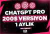 ⭐Limit Yok OTO | ChatGPT Pro 4.0+GPT-4o+Dall-E⭐