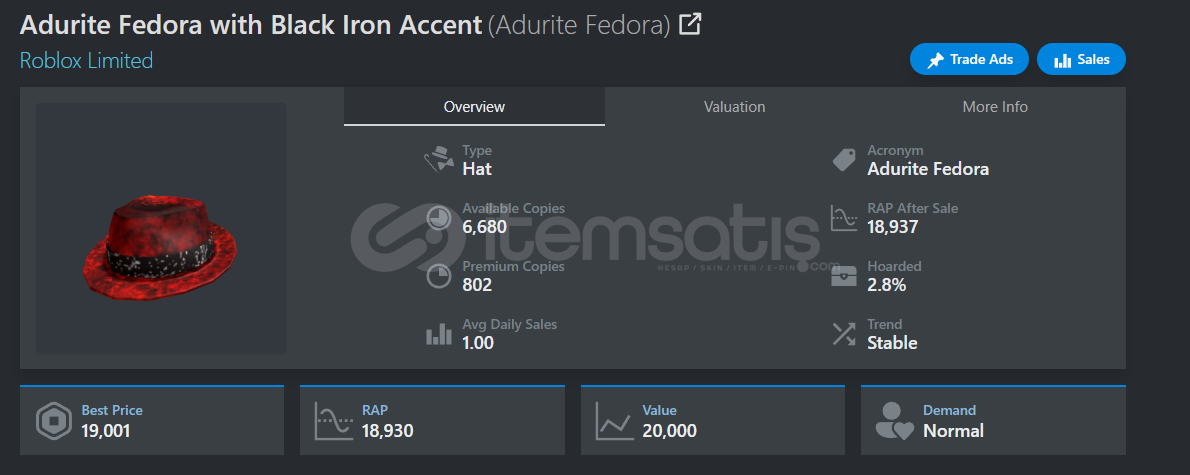 Limited Adurite Fedora ( Güvenilir - Hızlı ) Limited Adurite Fedora ( Güvenilir - Hızlı )