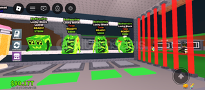 Limited bloklar ve pet lerle dolu paket Limited bloklar ve pet lerle dolu paket