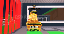 ⭐️ (LİMİTED) Chicleteira Noelteira [ EN UCUZU! ]