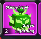 ⚡Limited Green Lightning En Ucuza⚡