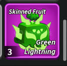 ⚡Limited Green Lightning En Ucuza⚡