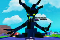 LIMITED Hallow Tree Diamond-Neon-10.7M Damage