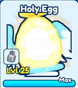 ⭐Limited Holy Egg