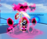 Limited Malice Parasol Emote 1x