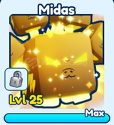 ⭐Limited Midas⭐ | BGSI