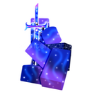 [LIMITED] Orbital Nebula Yoru Emote