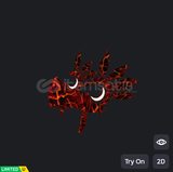 ⭐(Limited UGC) Lava Moon Valk⭐