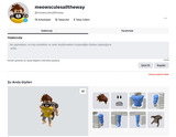⭐ LİMİTEDLİ ROBLOX HESAP ⭐