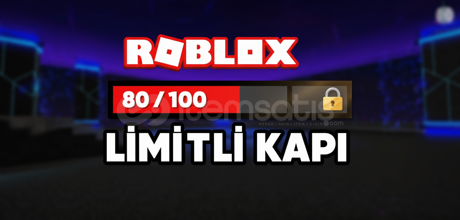✅ Limitli Oyuncu Sistem satın al !! ✅ ✅ Limitli Oyuncu Sistem satın al !! ✅