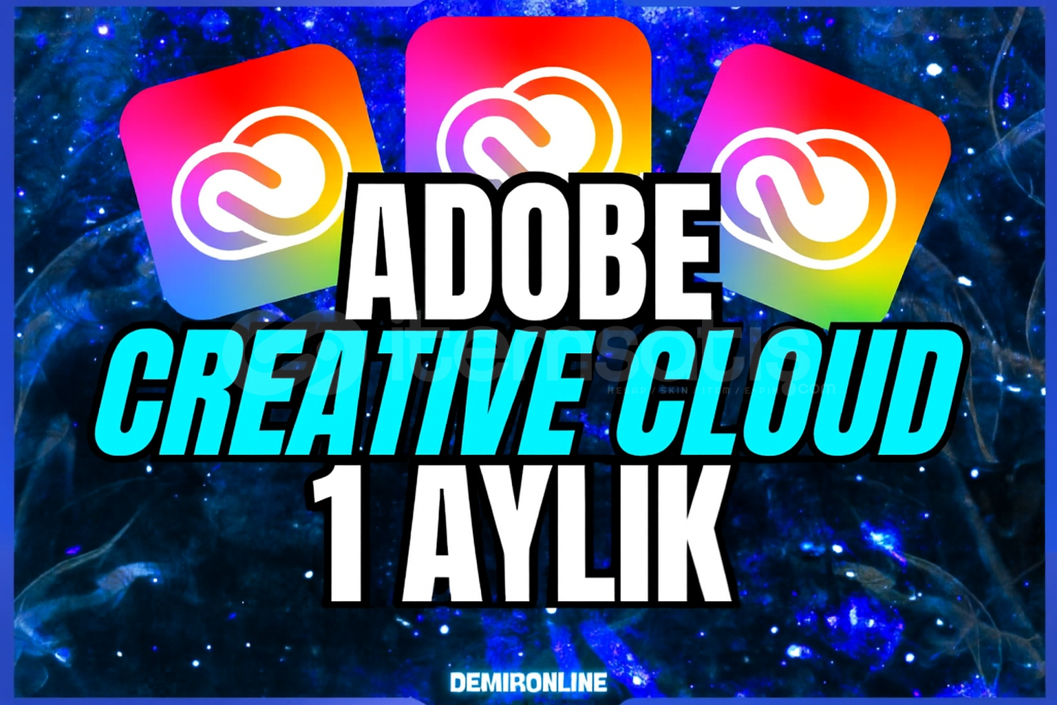 ⭐KİŞİSEL HESAP ⭐1 AYLIK ADOBE CREATİVE CLOUD ⭐KİŞİSEL HESAP ⭐1 AYLIK ADOBE CREATİVE CLOUD