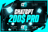 ⭐ [Limitsiz] ChatGPT Pro 4.0 + o1 Pro + Dall-E