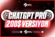 ✅[LİMİTSİZ+OTO]✅ ChatGPT Pro GPT 5.0 + Dall-E⭐