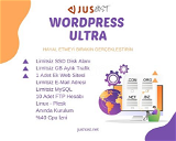 Limitsiz WordPress Ultra Hosting 1 Alan Adı