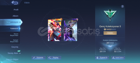 Ling main TR SMURF MAİL DEGİSEN HESAP!!!!