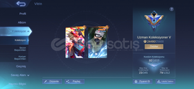 Ling Neobeast Haya Kakasını Ucuz Smurf