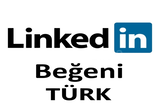 ⭐LinkedIn 100 Gerçek Türk Beğeni⭐
